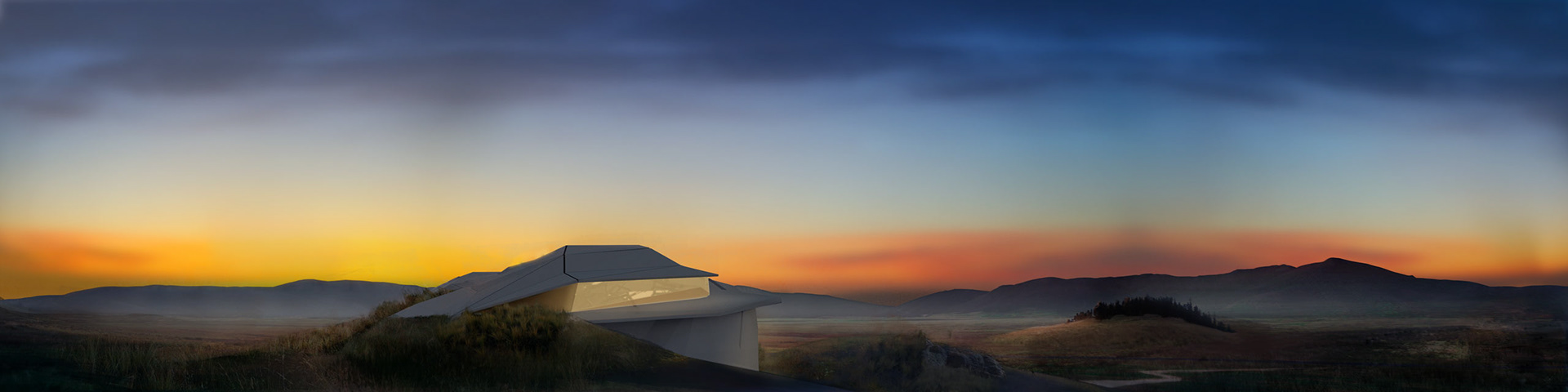 rendering of proposed structure